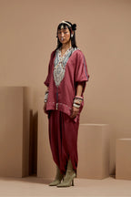Old Rose Kurta
