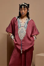 Old Rose Kurta