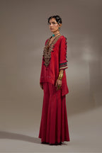 Sindoor Kurta