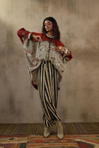 Multicolour Kurta