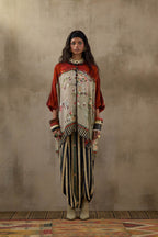 Multicolour Kurta