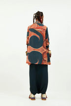 Deep Teal Kurta