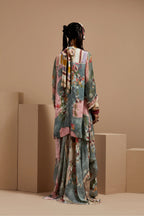 Multicolour Kurta