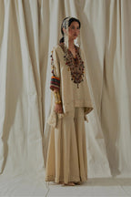 Ecru Kurta