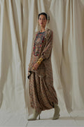 Ecru Kurta