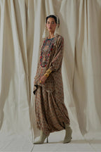 Ecru Kurta