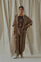 Ecru Kurta