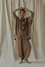 Ecru Kurta