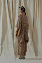 Ecru Kurta
