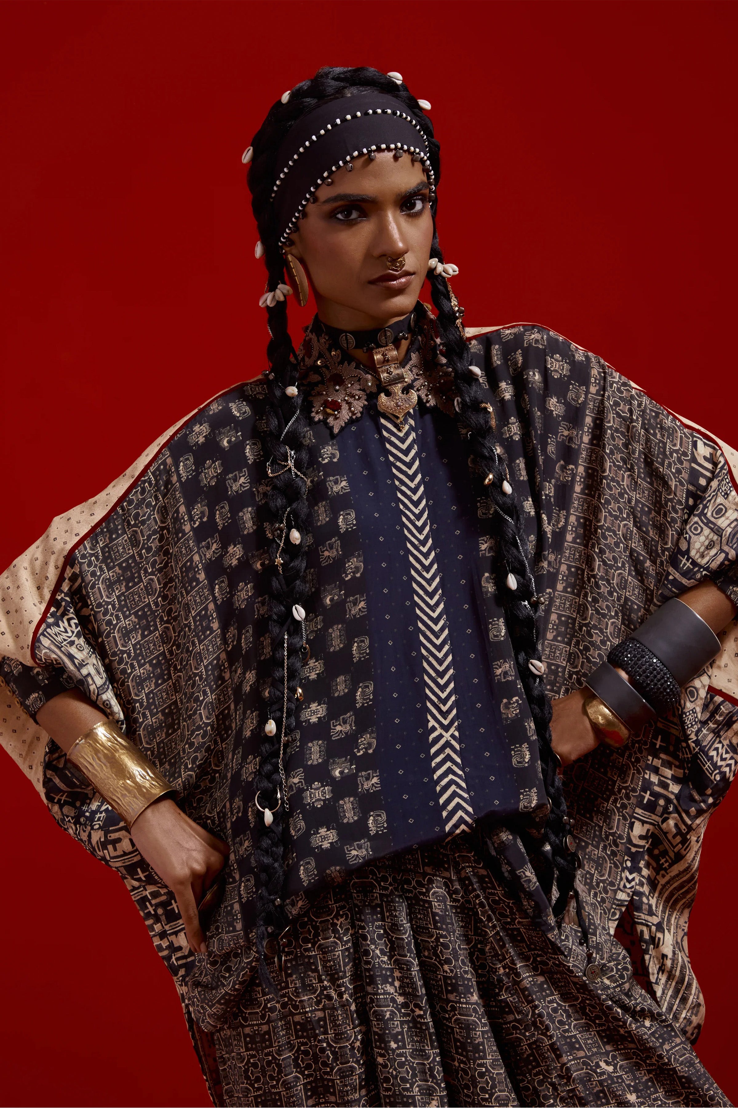 Surmai Shirt