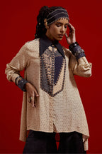 Surmai Mogra Shirt