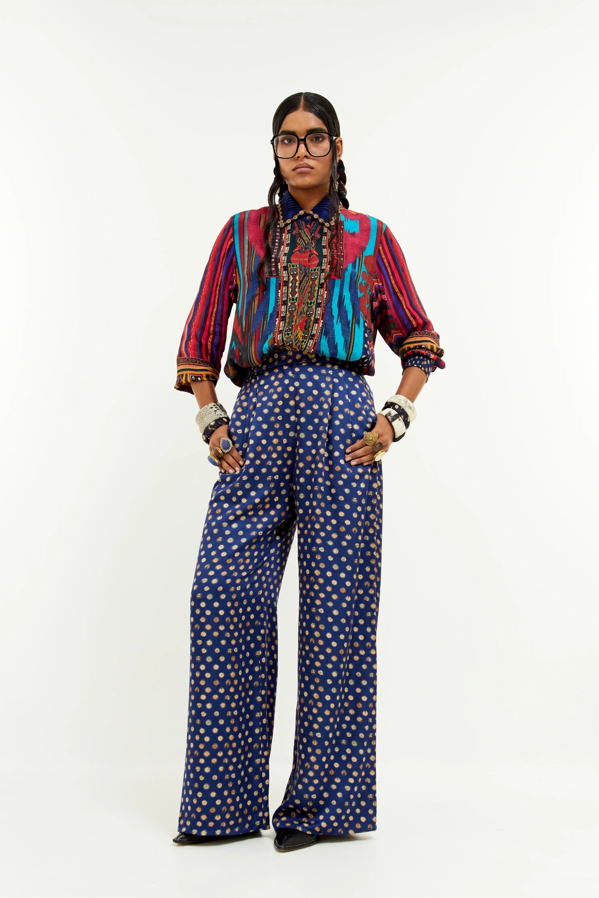 Multicolour Shirt