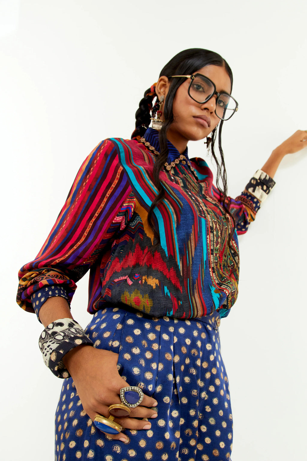 Multicolour Shirt