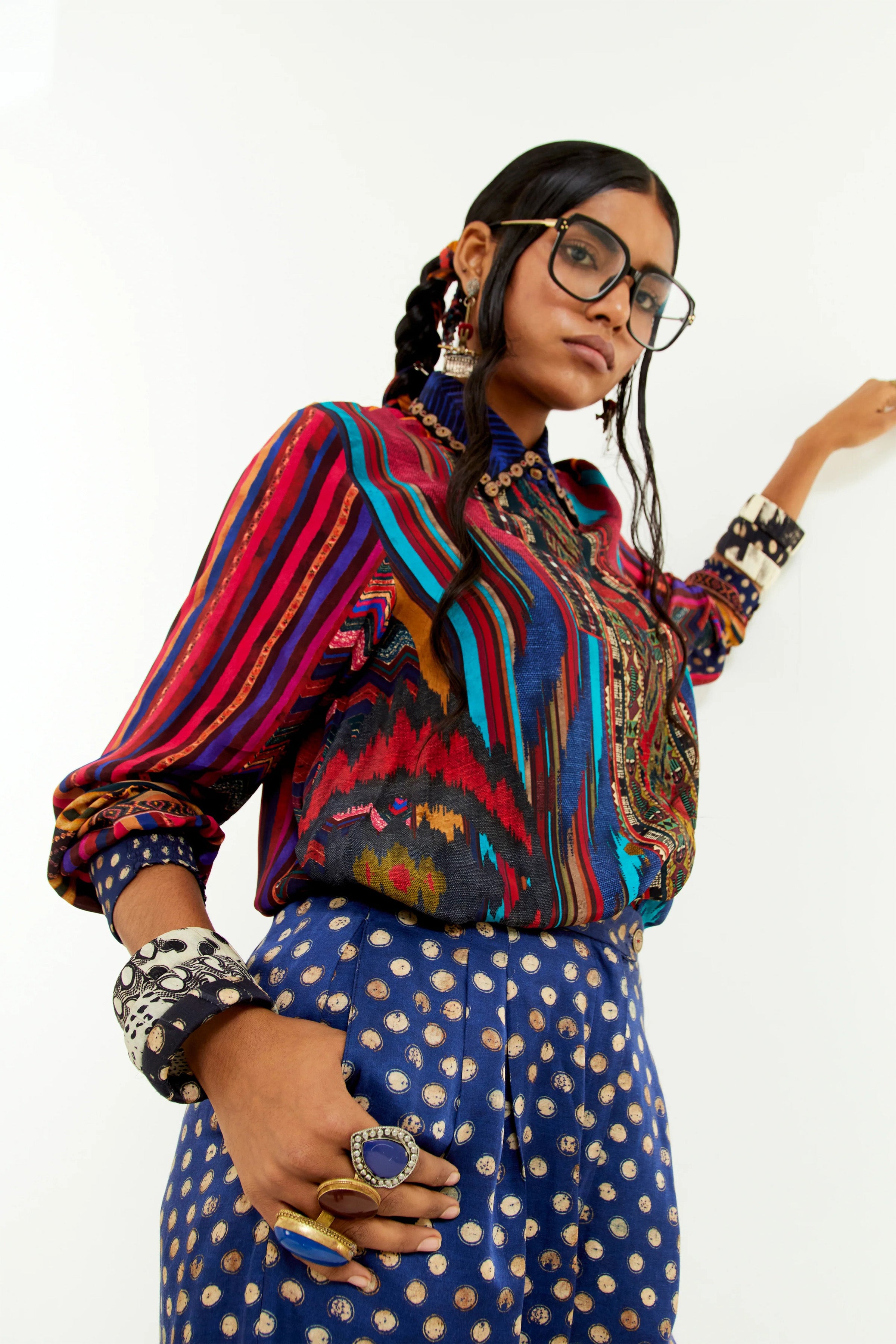 Multicolour Shirt
