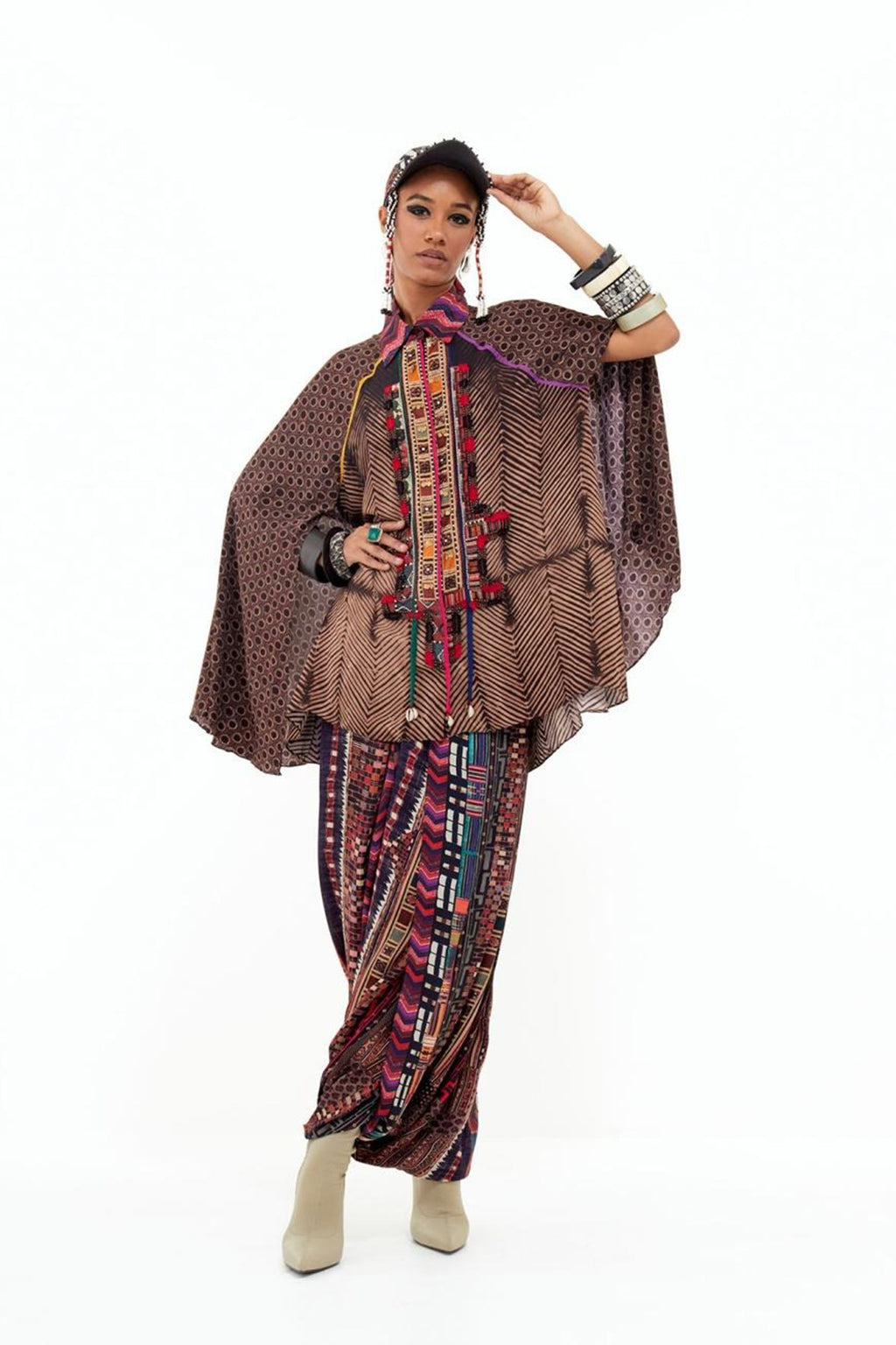 Multicolour Shirt