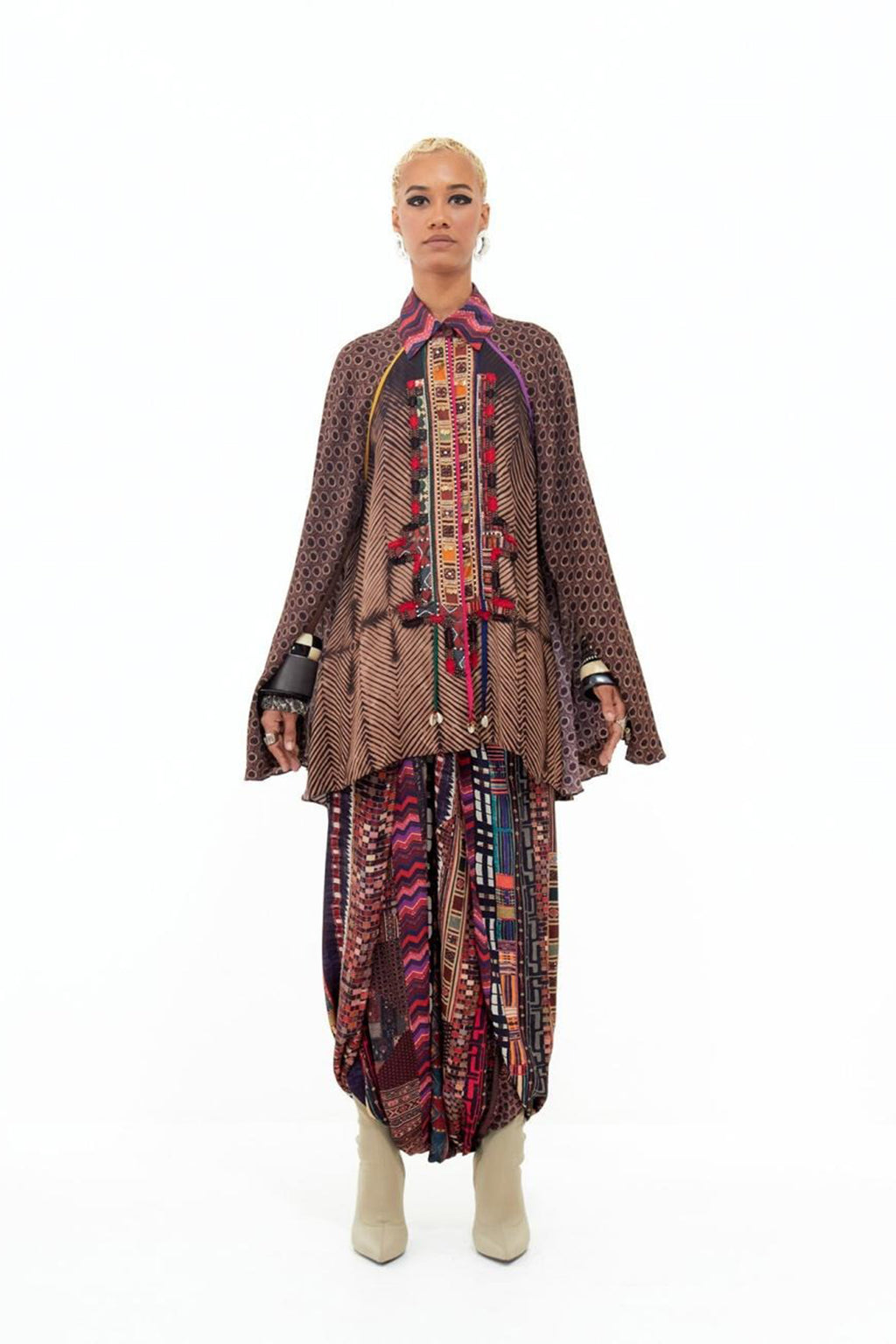 Multicolour Shirt