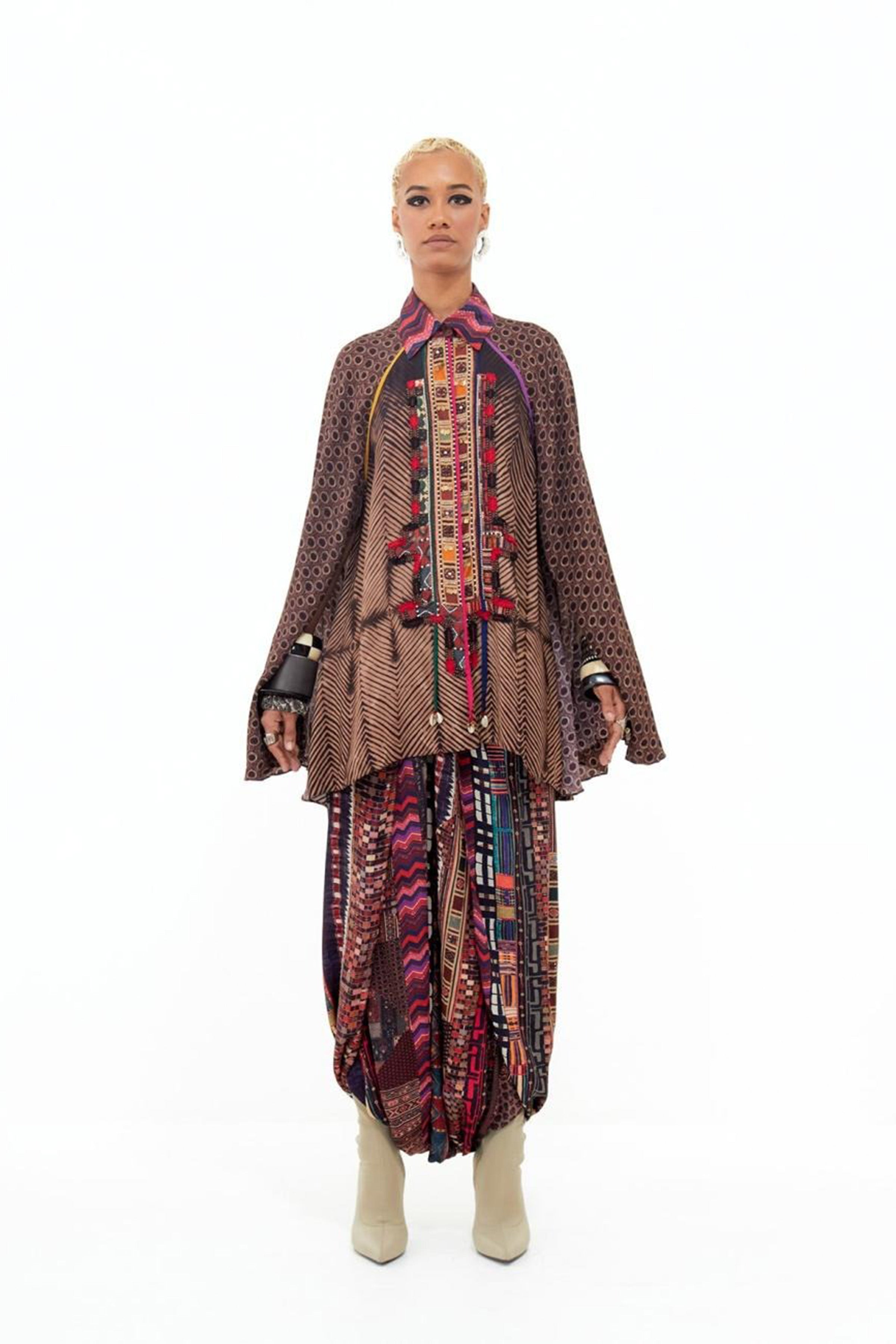 Multicolour Shirt