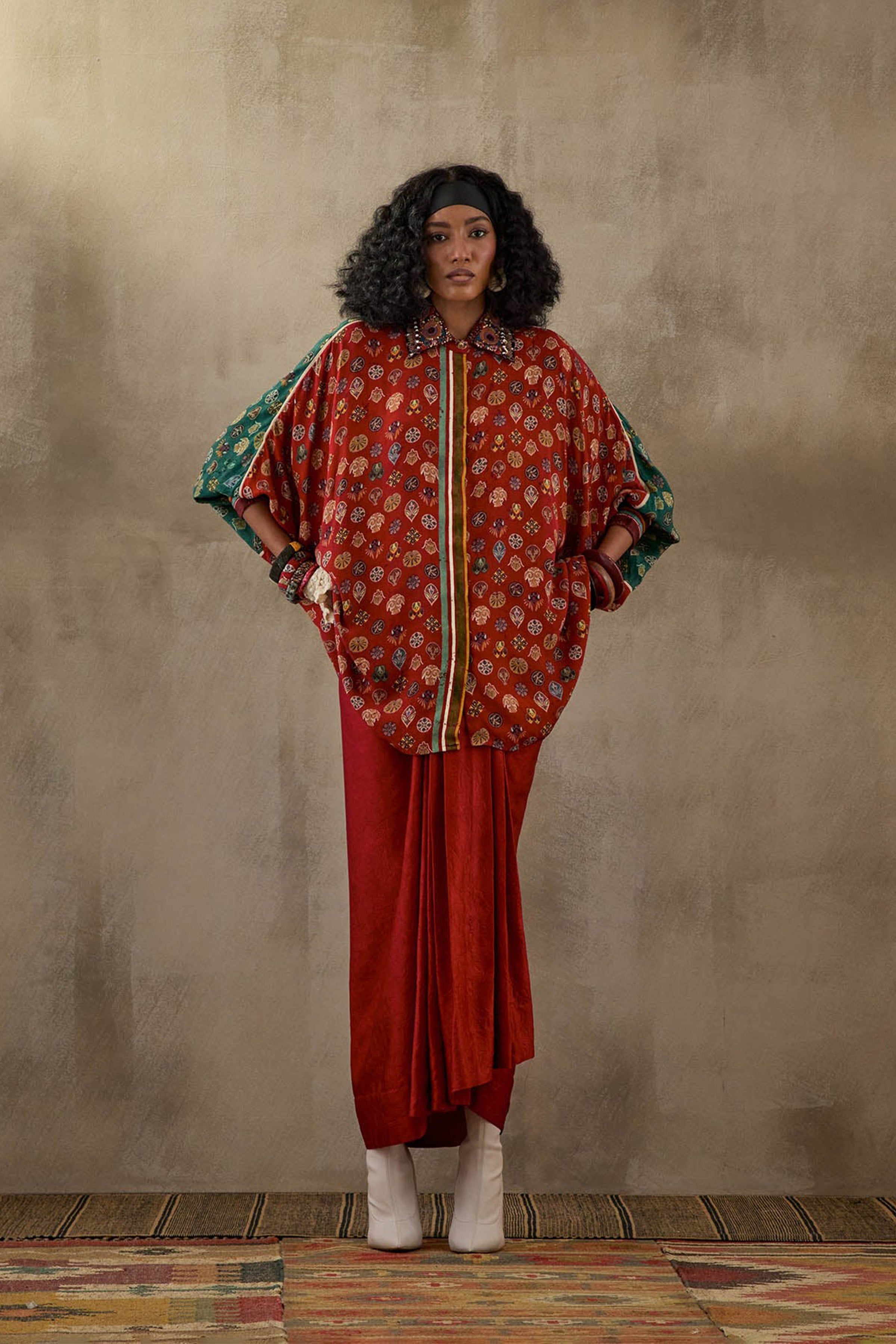 Sindoor Shirt
