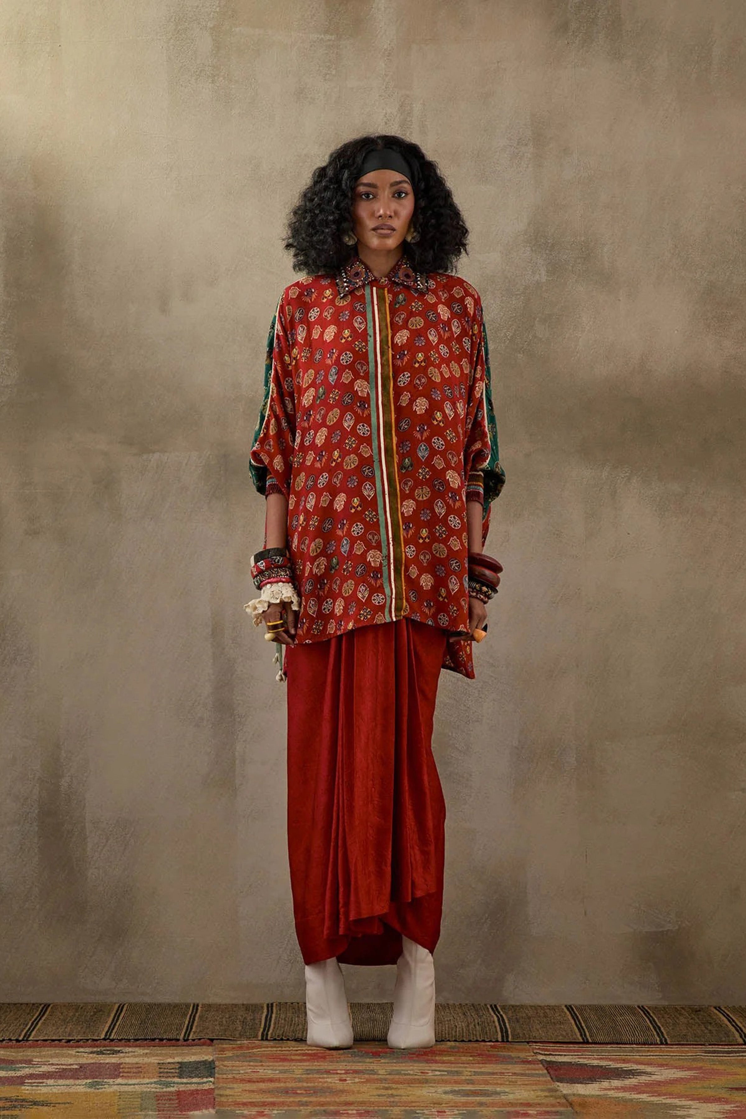 Sindoor Shirt
