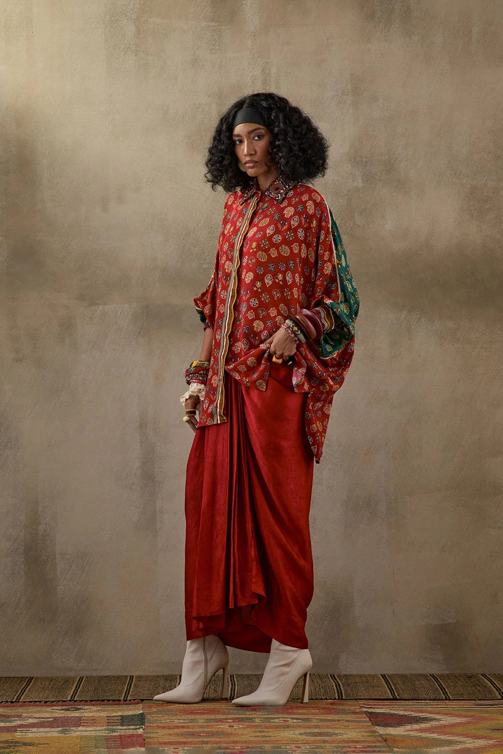 Sindoor Shirt