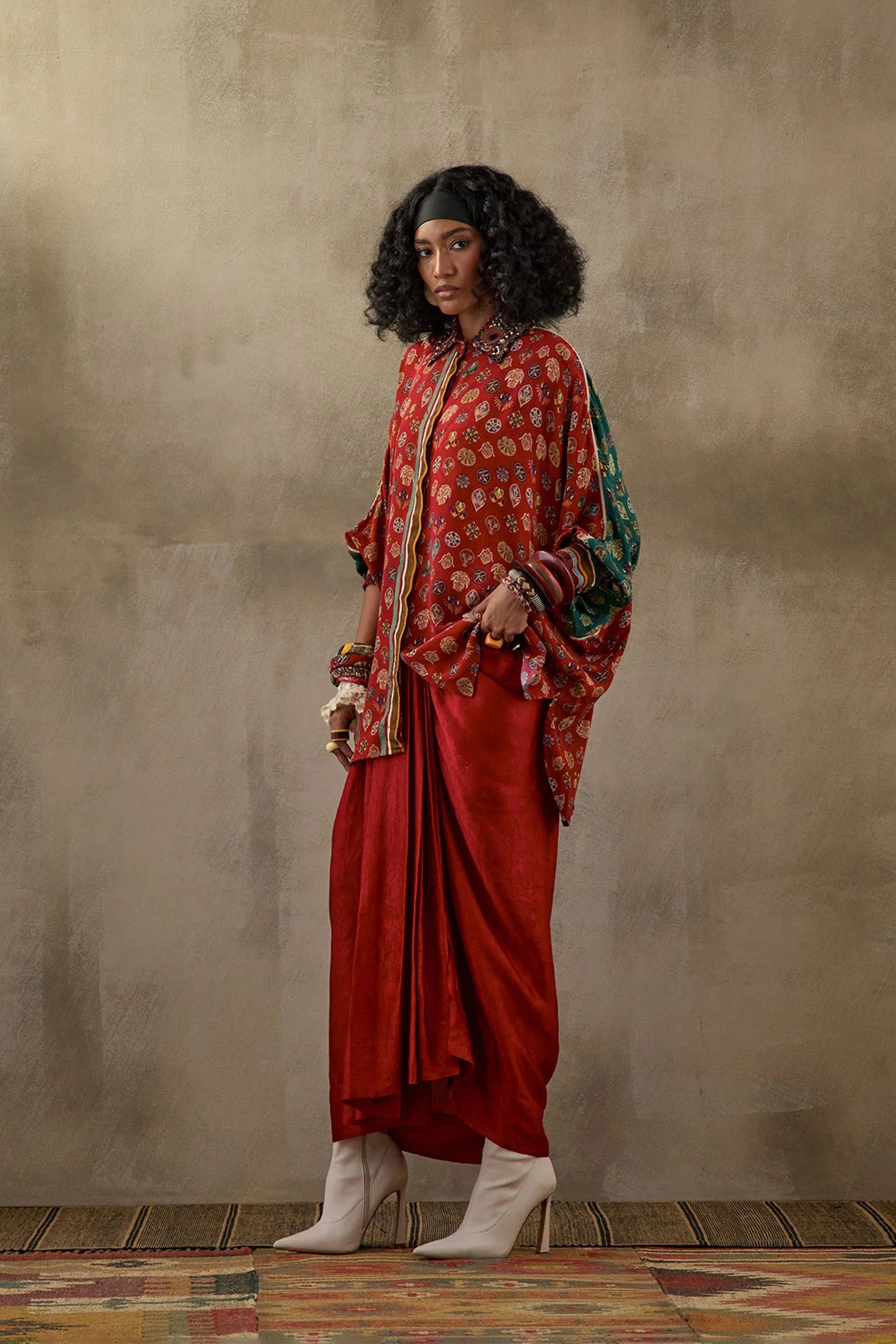 Sindoor Shirt