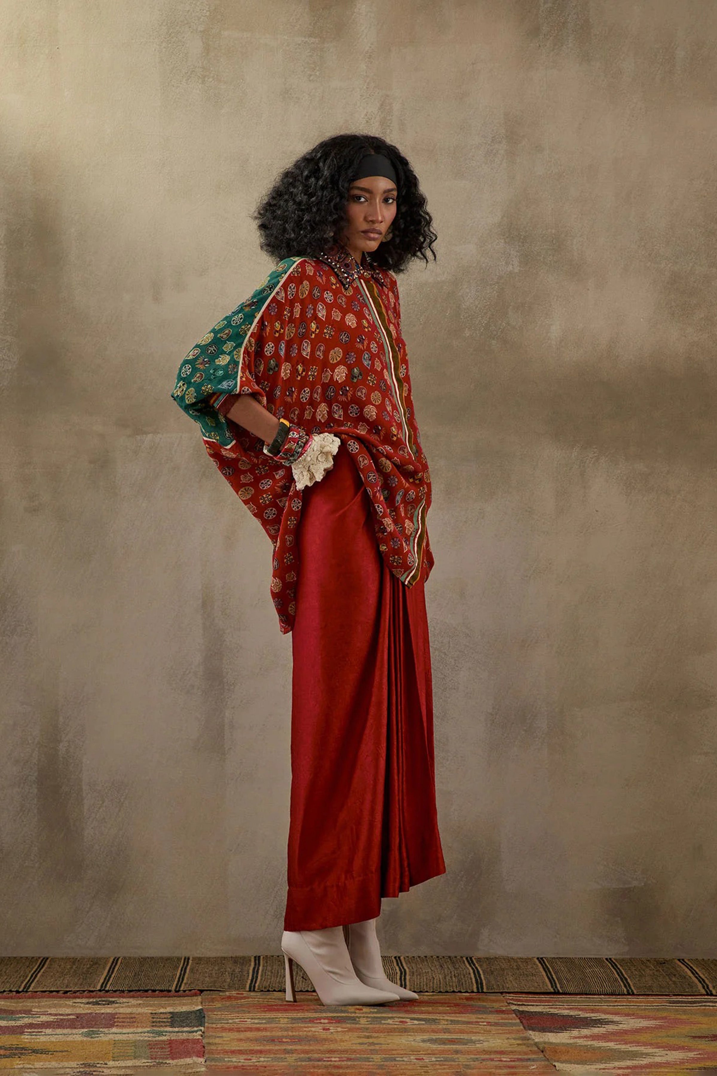 Sindoor Shirt