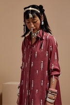 Old Rose Shirt