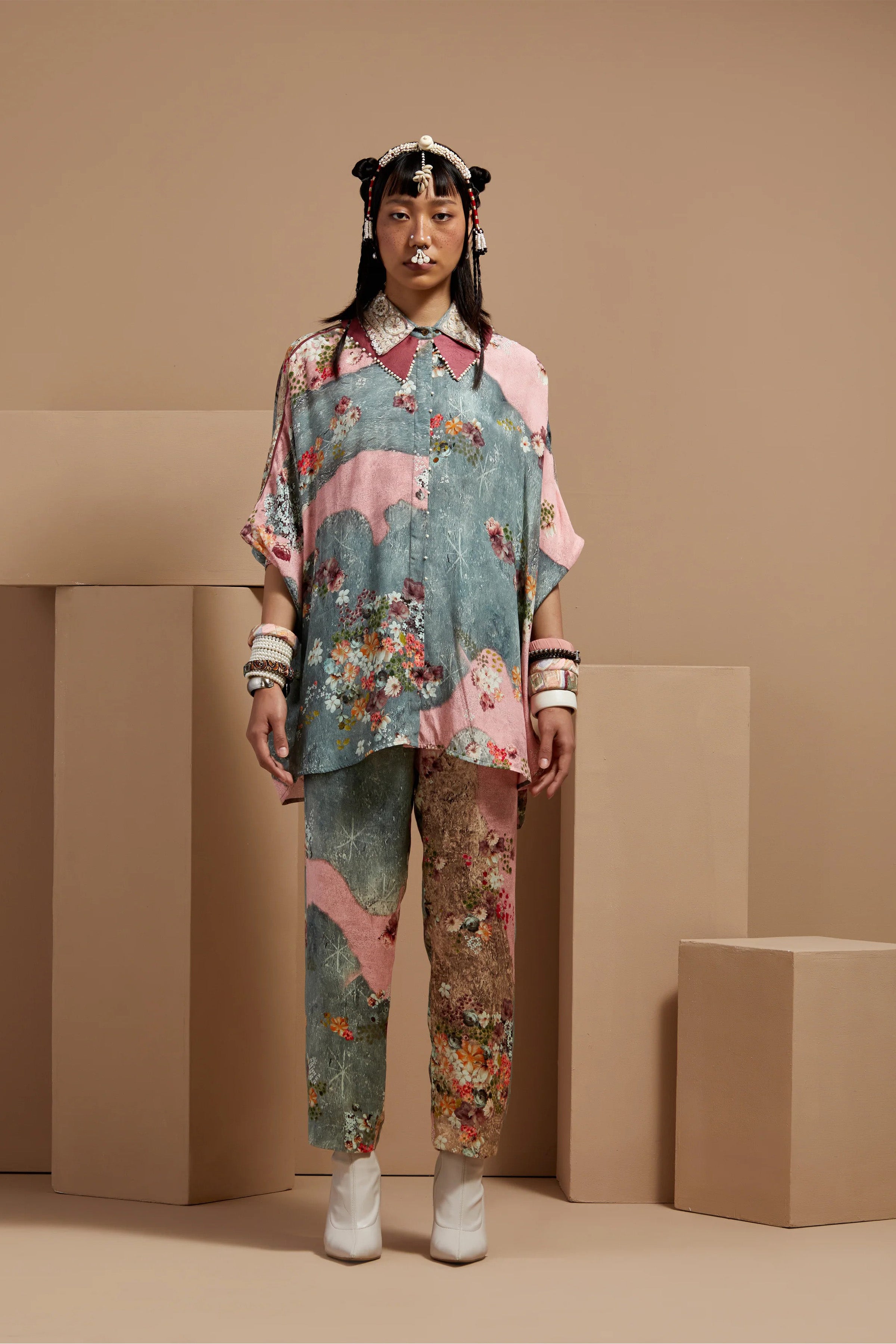 Multicolour Shirt