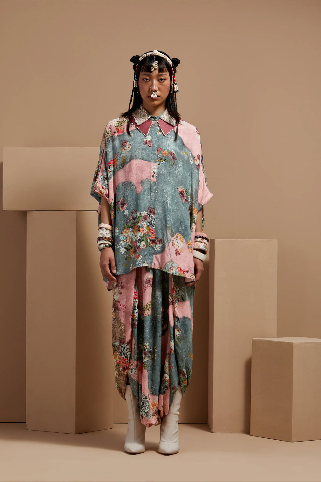 Multicolour Shirt