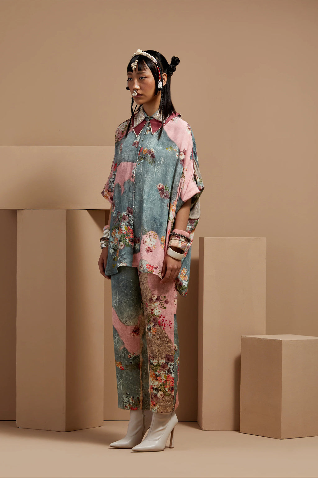 Multicolour Shirt