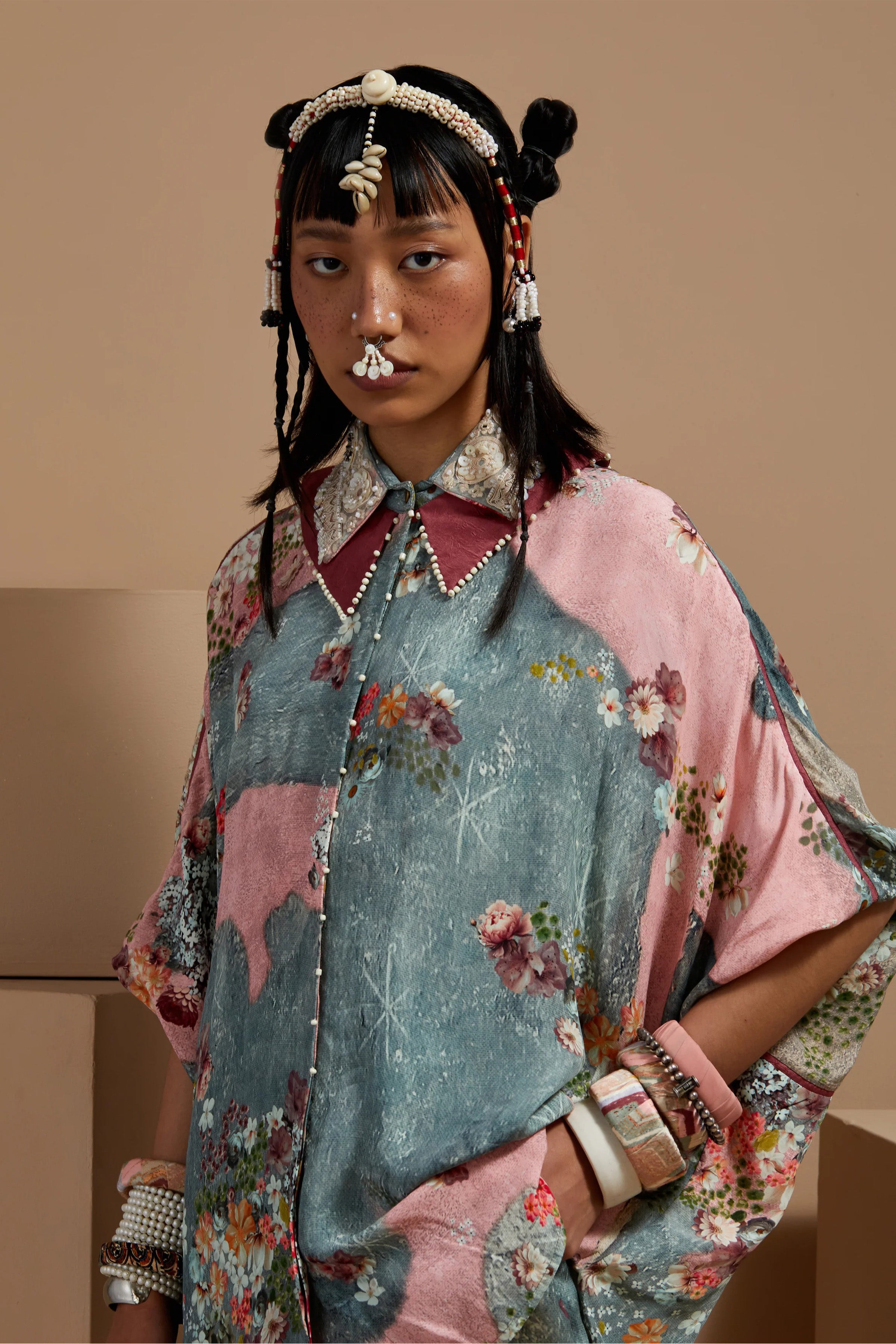 Multicolour Shirt