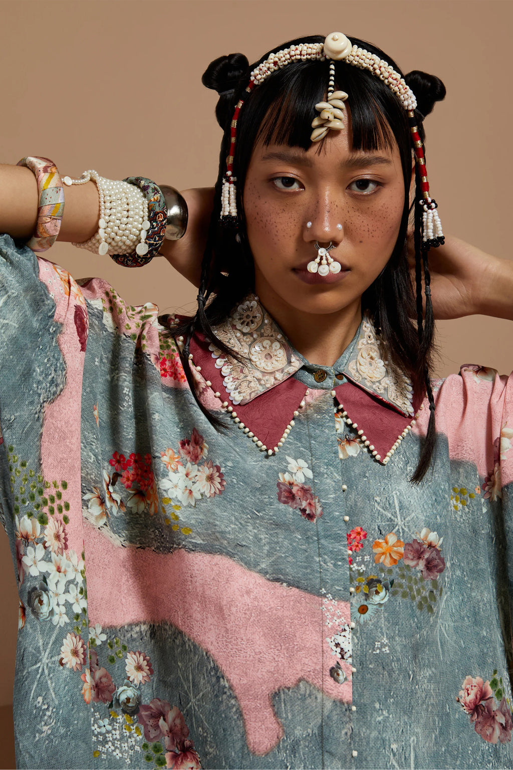 Multicolour Shirt