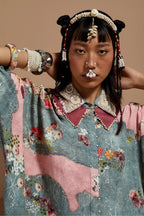 Multicolour Shirt