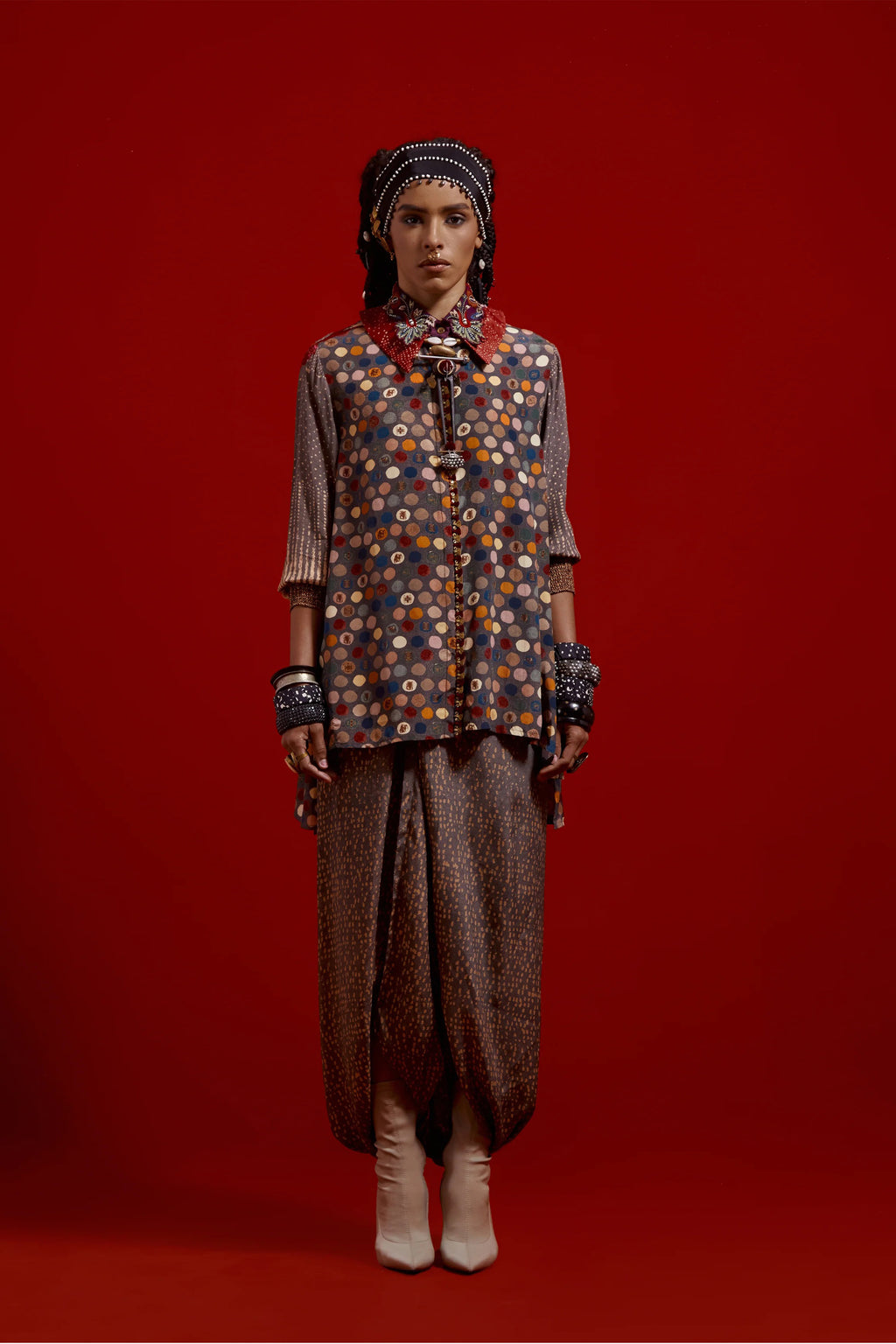 Multicolour Shirt