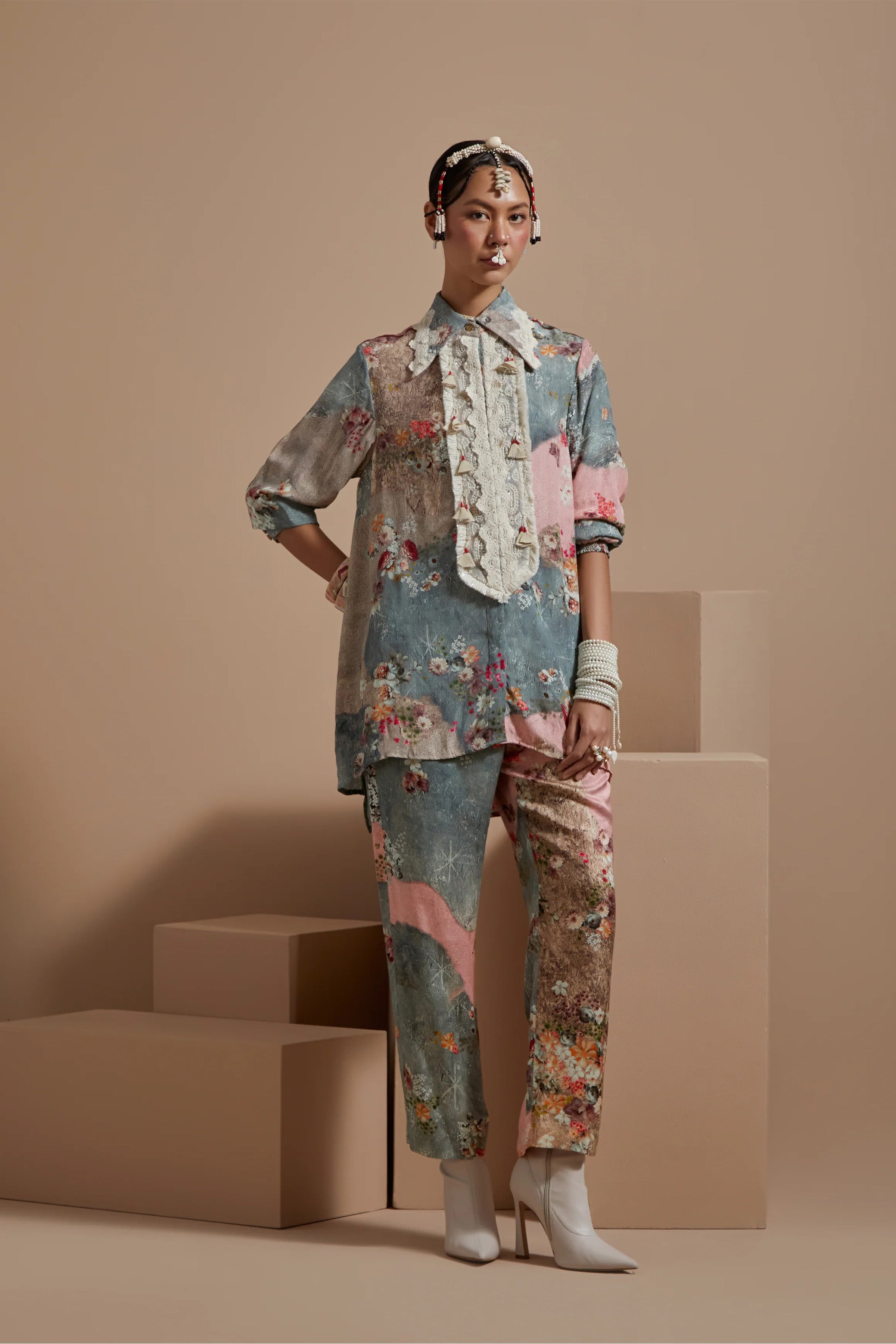Multicolour Shirt