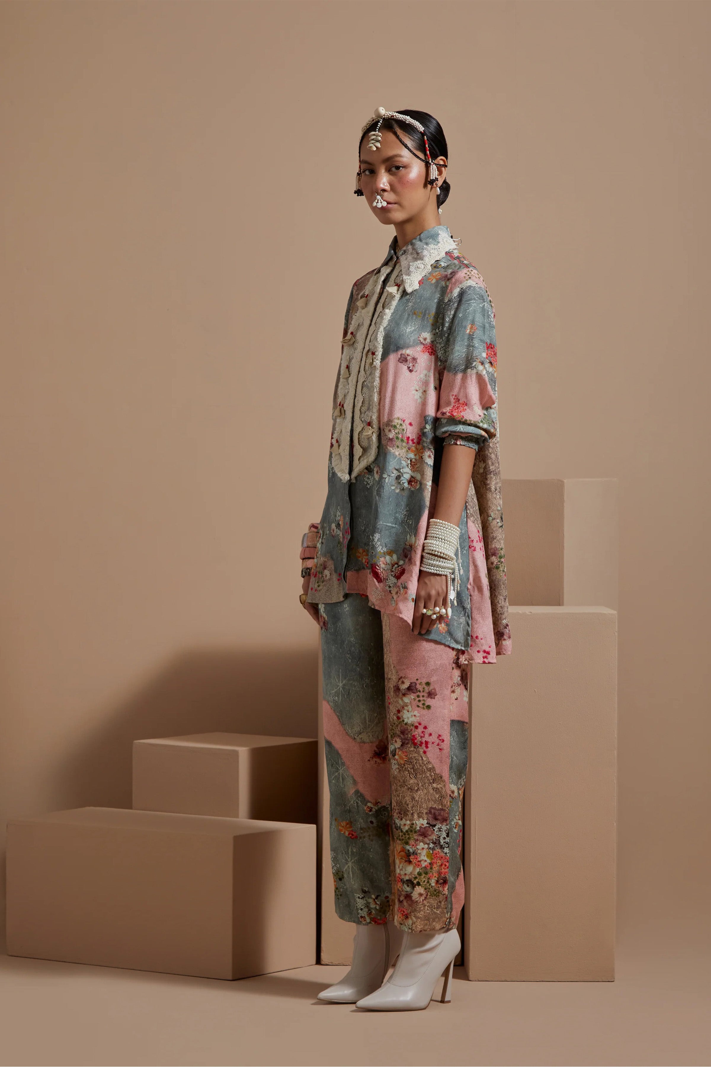 Multicolour Shirt