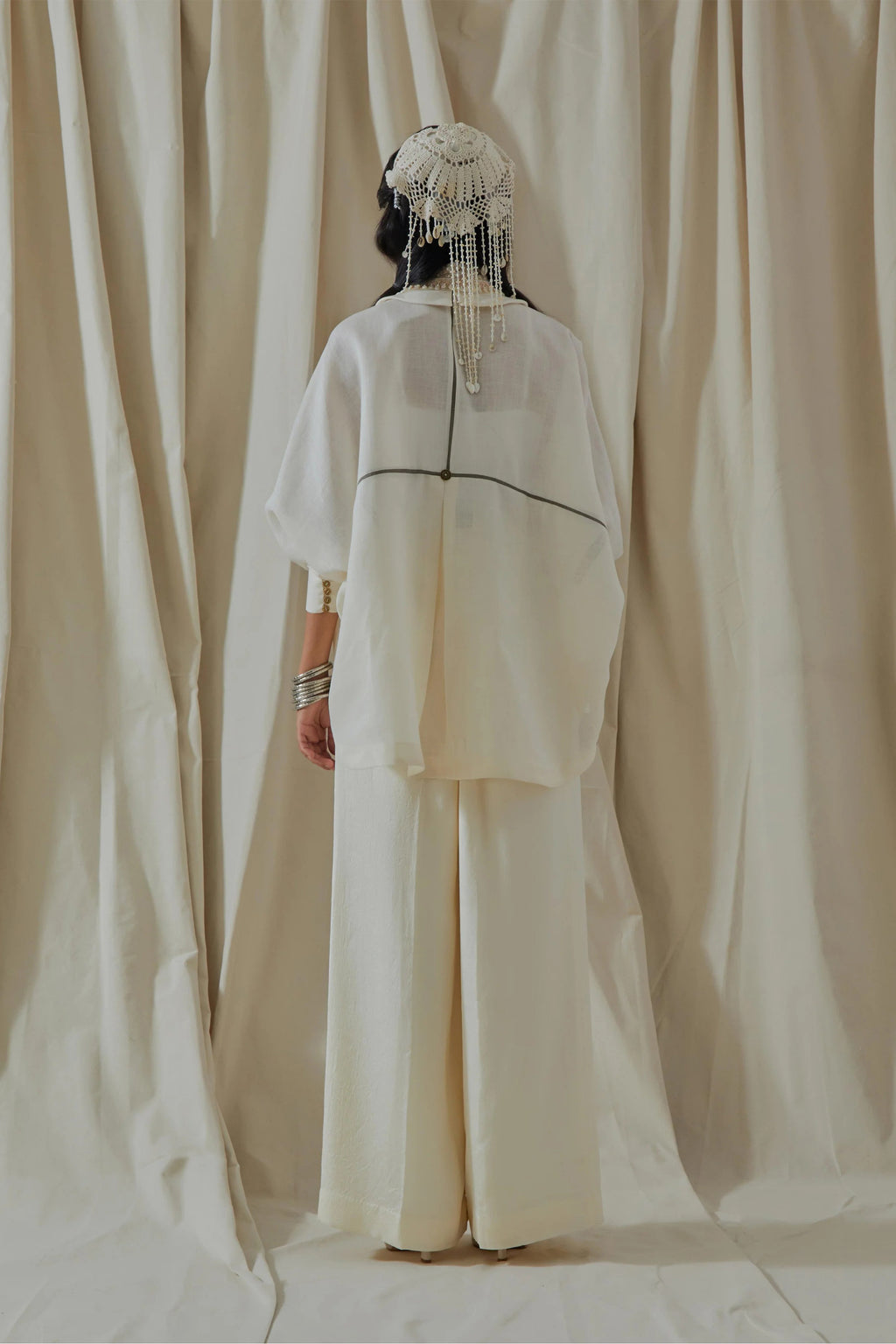 Mogra Shirt