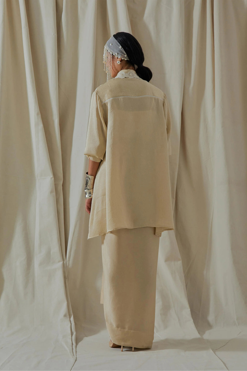 Ecru Shirt