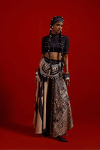 Surmai Skirt