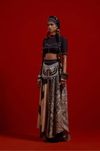 Surmai Skirt