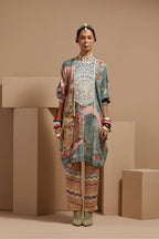 Multicolour Tunic