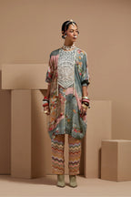 Multicolour Tunic