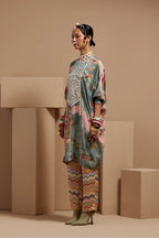 Multicolour Tunic