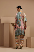 Multicolour Tunic