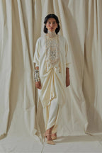 Mogra Tunic