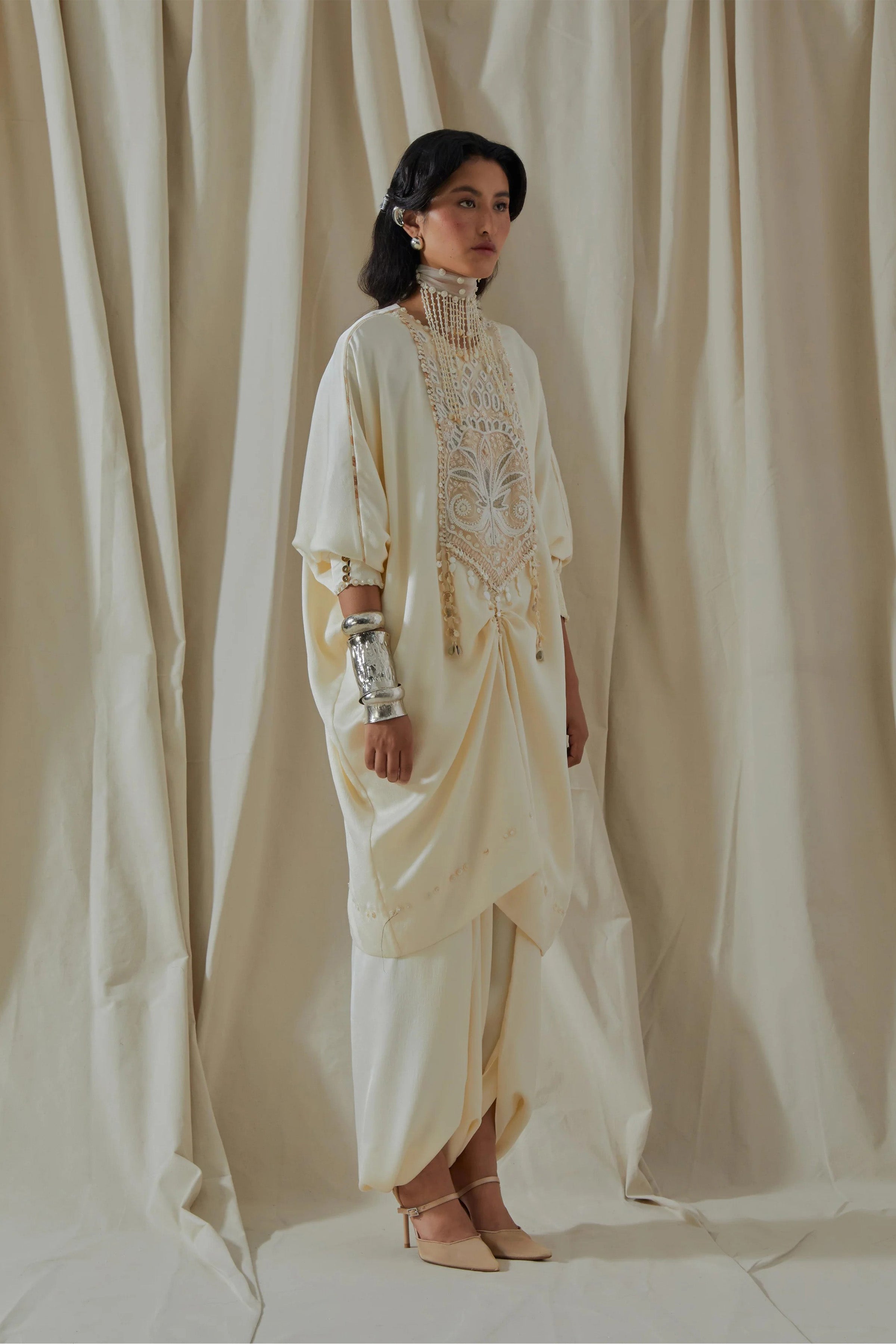 Mogra Tunic