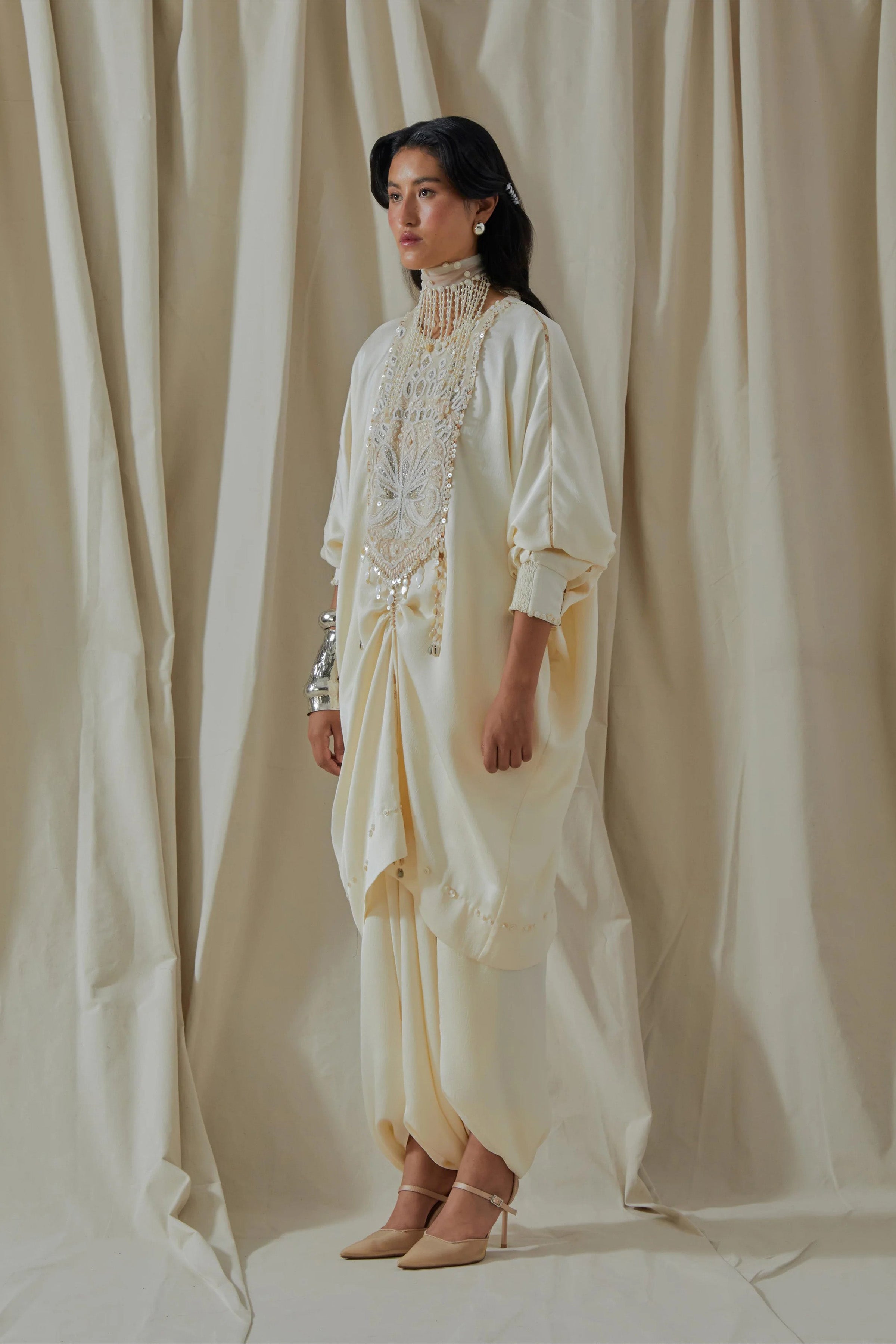 Mogra Tunic