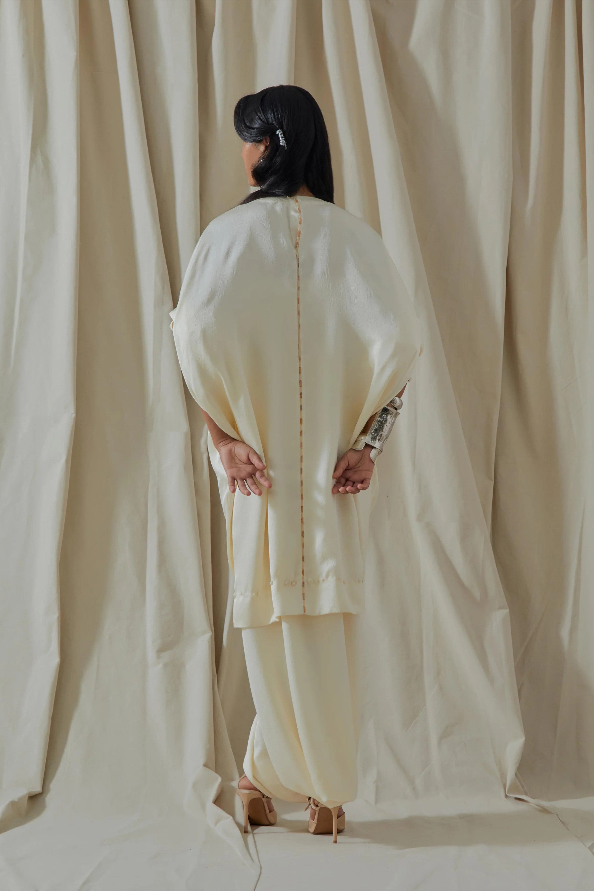 Mogra Tunic