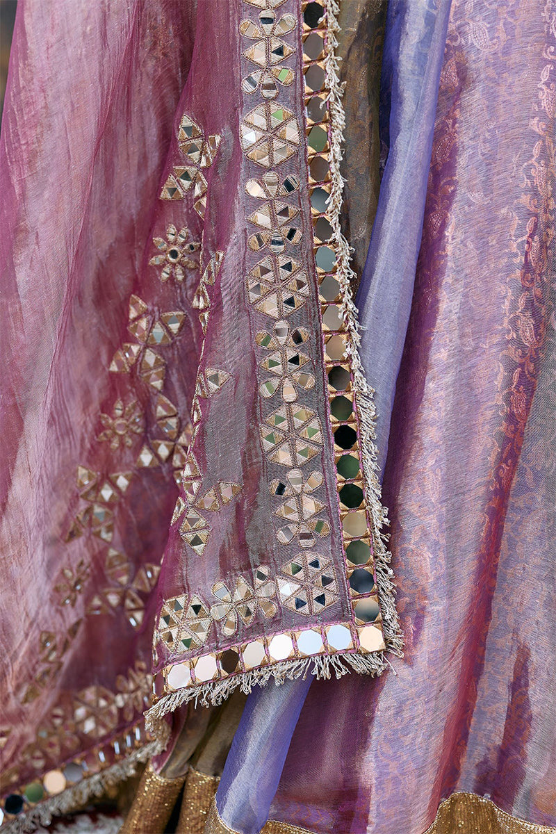 Lehenga Blouse Multicolour
