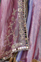 Lehenga Blouse Multicolour